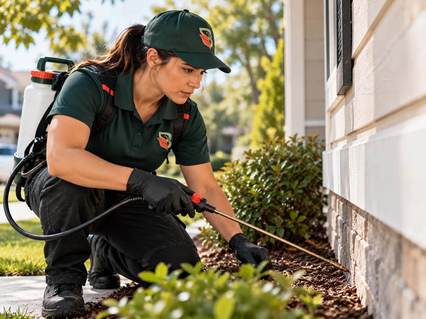 Pest Control company in Saint Lawrence, SD